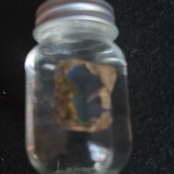 Ethiopian Welo Opal:  Beautiful and natural - Picture 9 of 9